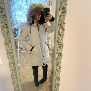 Off white NOIZE winter jacket